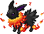 Fiery Eevee